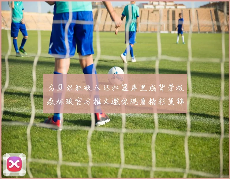 戈贝尔狂砍八记扣篮库里成背景板森林狼官方推文邀你观看精彩集锦